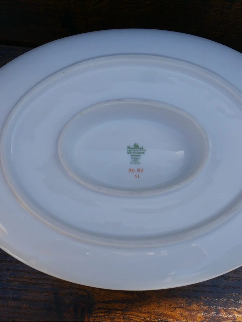 Rosenthal Bramble Gravy Boat